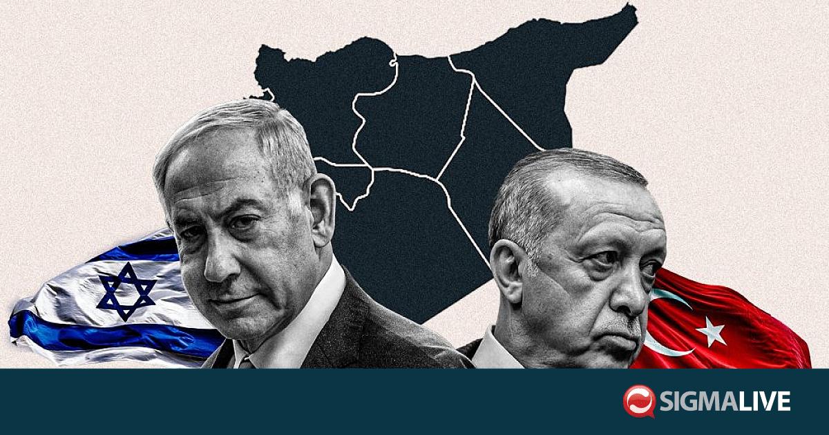 Foreign Policy: &Eta; &Tau;&omicron;&upsilon;&rho;&kappa;ί&alpha; &gamma;ί&nu;&epsilon;&tau;&alpha;&iota; &tau;&omicron; &nu;έ&omicron; &sigma;&tau;&rho;&alpha;&tau;&eta;&gamma;&iota;&kappa;ό &pi;&rho;ό&beta;&lambda;&eta;&mu;&alpha; &tau;&omicron;&upsilon; &Iota;&sigma;&rho;&alpha;ή&lambda;