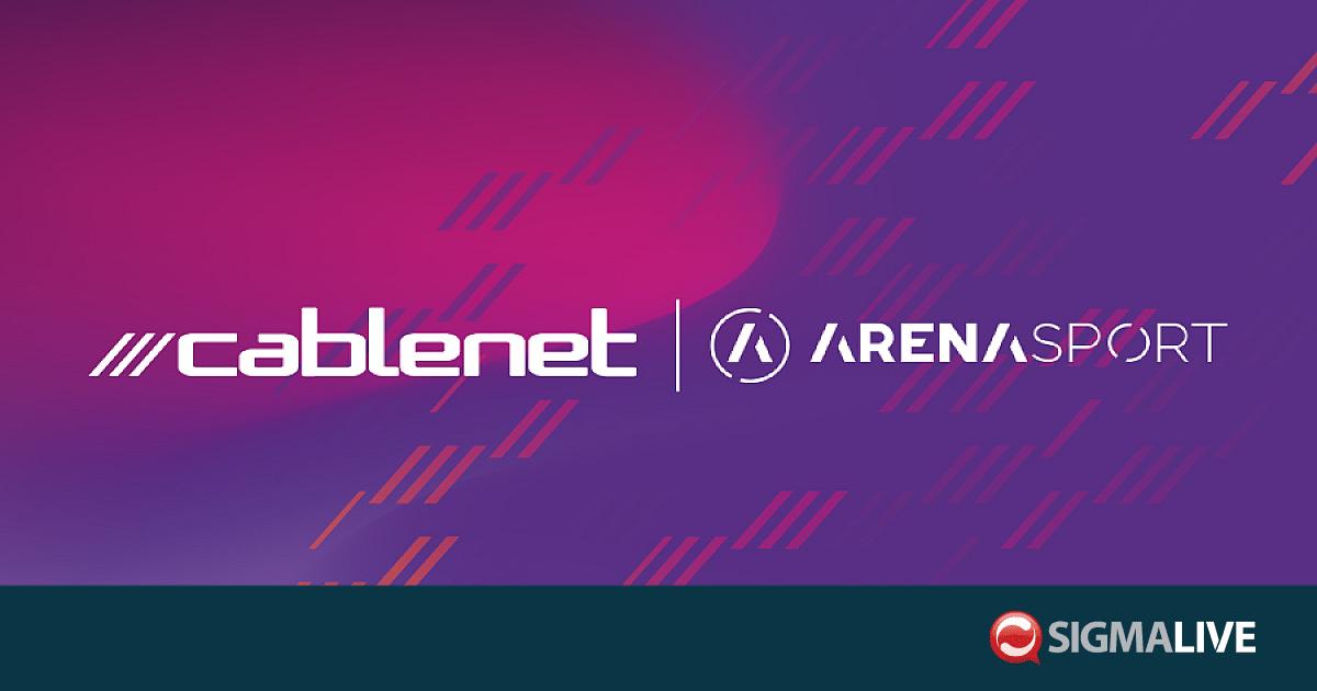 &Delta;&iota;&epsilon;&theta;&nu;ή&sigmaf; &sigma;&upsilon;&mu;&phi;&omega;&nu;ί&alpha; Cablenet&ndash;Arena Sport