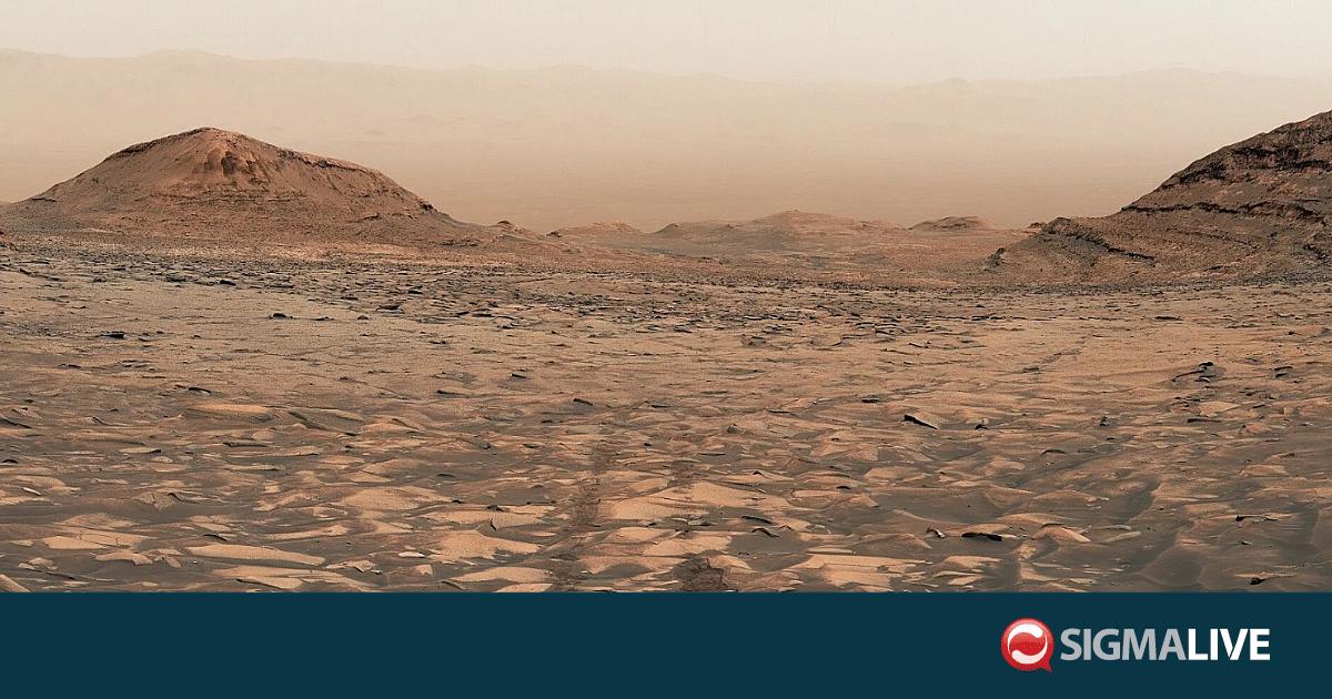 NASA: &Delta;&eta;&mu;&omicron;&sigma;ί&epsilon;&upsilon;&sigma;&epsilon; &tau;&omicron; &pi;&iota;&omicron; &epsilon;&upsilon;&kappa;&rho;&iota;&nu;έ&sigmaf; &beta;ί&nu;&tau;&epsilon;&omicron; &pi;&omicron;&upsilon; έ&chi;&epsilon;&iota; &kappa;&alpha;&tau;&alpha;&gamma;&rho;&alpha;&phi;&epsilon;ί &pi;&omicron;&tau;έ &alpha;&pi;ό &tau;&omicron;&nu; Ά&rho;&eta;