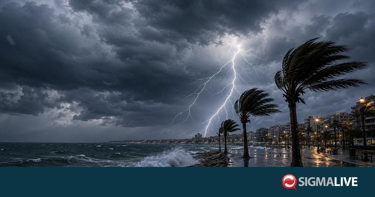 &Sigma;&phi;&omicron;&delta;&rho;ή &kappa;&alpha;&kappa;&omicron;&kappa;&alpha;&iota;&rho;ί&alpha; &pi;&rho;&omicron; &tau;&omega;&nu; &pi;&upsilon;&lambda;ώ&nu;&ndash;&Tau;ί&theta;&epsilon;&tau;&alpha;&iota; &sigma;&epsilon; &iota;&sigma;&chi;ύ &alpha;ύ&rho;&iota;&omicron; &pi;&omicron;&rho;&tau;&omicron;&kappa;&alpha;&lambda;ί &pi;&rho;&omicron;&epsilon;&iota;&delta;&omicron;&pi;&omicron;ί&eta;&sigma;&eta;