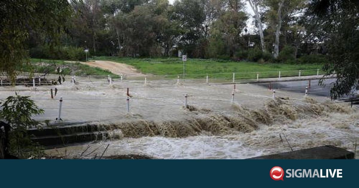 &Alpha;&nu;&tau;&iota;&kappa;&alpha;&theta;ί&sigma;&tau;&alpha;&nu;&tau;&alpha;&iota; &epsilon;&nu;&tau;ό&sigmaf; 3 &mu;&eta;&nu;ώ&nu; &omicron;&iota; &upsilon;&delta;&rho;&alpha;&nu;&tau;&lambda;ί&epsilon;&sigmaf; &sigma;&epsilon; 69 &pi;ά&rho;&kappa;&alpha; &tau;&omicron;&upsilon; &Sigma;&tau;&rho;&omicron;&beta;ό&lambda;&omicron;&upsilon;