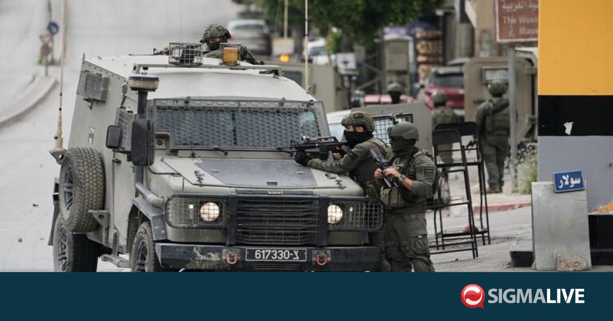&Delta;&upsilon;&tau;&iota;&kappa;ή Ό&chi;&theta;&eta;: &Omicron; &iota;&sigma;&rho;&alpha;&eta;&lambda;&iota;&nu;ό&sigmaf; &sigma;&tau;&rho;&alpha;&tau;ό&sigmaf; &sigma;&tau;ό&chi;&epsilon;&upsilon;&sigma;&epsilon; &laquo;&tau;&rho;&omicron;&mu;&omicron;&kappa;&rho;ά&tau;&epsilon;&sigmaf;&raquo; &sigma;&epsilon; &epsilon;&pi;&iota;&delta;&rho;&omicron;&mu;ή