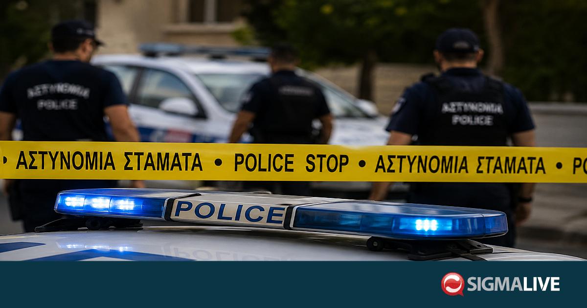 &Sigma;&chi;&epsilon;&delta;ί&alpha;&zeta;&alpha;&nu; &delta;&omicron;&lambda;&omicron;&phi;&omicron;&nu;ί&epsilon;&sigmaf; &epsilon;&pi;ί &pi;&lambda;&eta;&rho;&omega;&mu;ή &sigma;&tau;&eta;&nu; &Kappa;ύ&pi;&rho;&omicron;