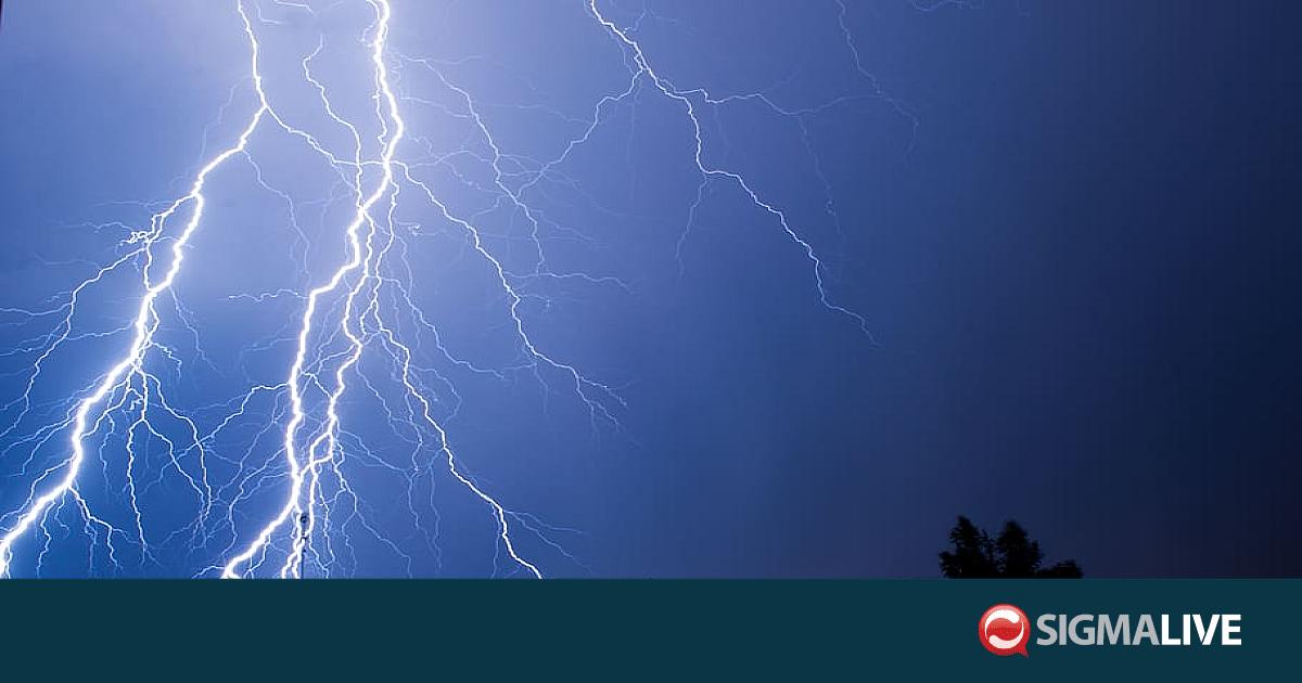 &Alpha;&upsilon;&gamma;ό&rho;&omicron;&upsilon;: &Phi;&omega;&tau;&iota;ά &alpha;&pi;ό &kappa;&epsilon;&rho;&alpha;&upsilon;&nu;ό &sigma;&epsilon; &alpha;&pi;&omicron;&theta;ή&kappa;&eta;