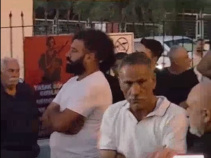 &Tau;&rho;&alpha;&gamma;&iota;&kappa;έ&sigmaf; &sigma;&tau;&iota;&gamma;&mu;έ&sigmaf; &sigma;&tau;&omicron; &lambda;&iota;&mu;ά&nu;&iota; &tau;&eta;&sigmaf; &Kappa;&epsilon;&rho;ύ&nu;&epsilon;&iota;&alpha;&sigmaf;&ndash;Έ&nu;&tau;&alpha;&sigma;&eta; &kappa;&alpha;&iota; &theta;&rho;ή&nu;&omicron;&sigmaf; &gamma;&iota;&alpha; &tau;&omicron;&upsilon;&sigmaf; &nu;&epsilon;&kappa;&rho;&omicron;ύ&sigmaf;