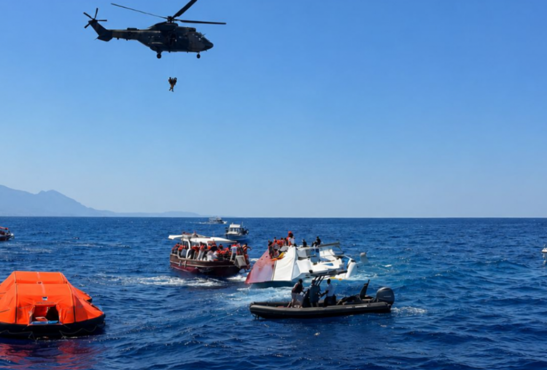 &Tau;&rho;&iota;ή&mu;&epsilon;&rho;&omicron; &pi;έ&nu;&theta;&omicron;&sigmaf; &sigma;&tau;&alpha; &kappa;&alpha;&tau;&epsilon;&chi;ό&mu;&epsilon;&nu;&alpha; &gamma;&iota;&alpha; &tau;&eta;&nu; &tau;&rho;&alpha;&gamma;&omega;&delta;ί&alpha;
