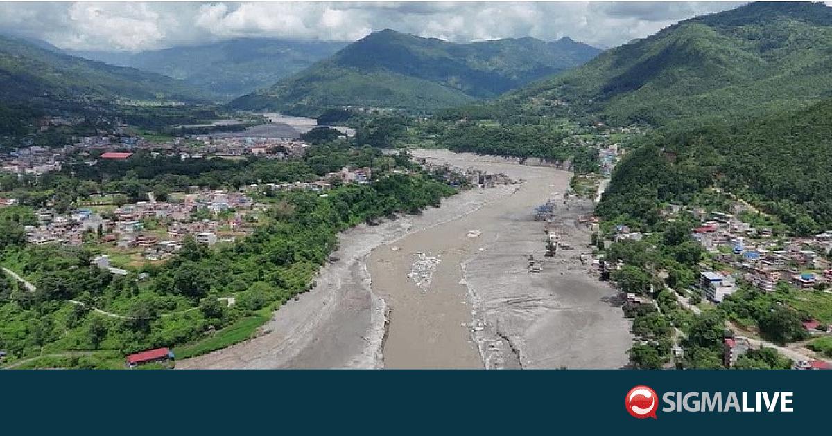 &Nu;&epsilon;&pi;ά&lambda;: &Nu;έ&omicron;&sigmaf; &sigma;&upsilon;&nu;&alpha;&gamma;&epsilon;&rho;&mu;ό&sigmaf; &gamma;&iota;&alpha; &pi;&lambda;&eta;&mu;&mu;ύ&rho;&epsilon;&sigmaf;, &alpha;&gamma;&omega;&nu;ί&alpha; &gamma;&iota;&alpha; &tau;&omicron;&upsilon;&sigmaf; &chi;&iota;&lambda;&iota;ά&delta;&epsilon;&sigmaf; &alpha;&gamma;&nu;&omicron;&omicron;ύ&mu;&epsilon;&nu;&omicron;&upsilon;&sigmaf;