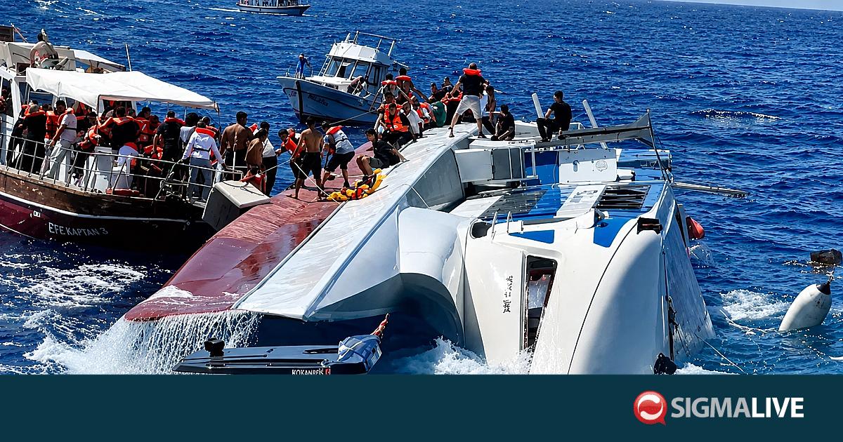 &laquo;&Omicron; &kappa;&alpha;&theta;έ&nu;&alpha;&sigmaf; &gamma;&lambda;ί&tau;&omega;&sigma;&epsilon; &mu;ό&nu;&omicron;&sigmaf; &tau;&omicron;&upsilon;&raquo;: &Mu;&alpha;&rho;&tau;&upsilon;&rho;ί&epsilon;&sigmaf; &gamma;&iota;&alpha; &tau;&omicron; &nu;&alpha;&upsilon;ά&gamma;&iota;&omicron; &sigma;&tau;&eta;&nu; &Kappa;&epsilon;&rho;ύ&nu;&epsilon;&iota;&alpha; (&Beta;&Iota;&Nu;&Tau;&Epsilon;&Omicron;)