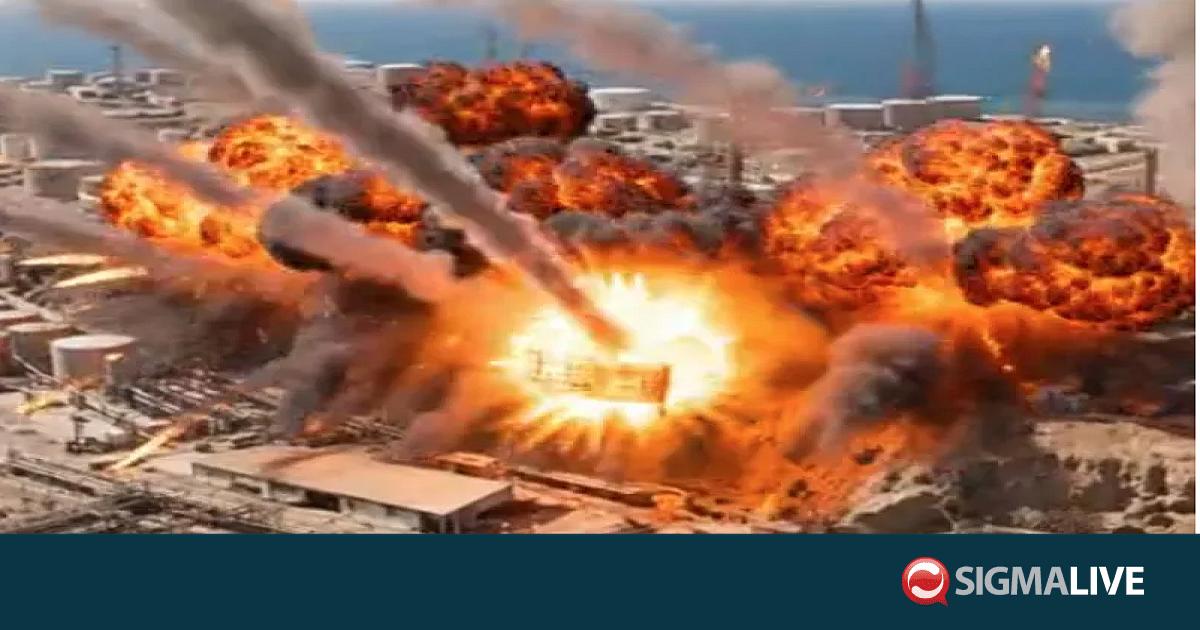 &Nu;έ&alpha; &pi;&rho;ό&kappa;&lambda;&eta;&sigma;&eta; &Tau;&rho;&alpha;&mu;&pi;: &Alpha;&nu;έ&beta;&alpha;&sigma;&epsilon; AI &beta;ί&nu;&tau;&epsilon;&omicron; &mu;&epsilon; &beta;&omicron;&mu;&beta;&alpha;&rho;&delta;&iota;&sigma;&mu;&omicron;ύ&sigmaf; &sigma;&tau;&omicron; &nu;&eta;&sigma;ί &Chi;&alpha;&rho;&gamma;&kappa;