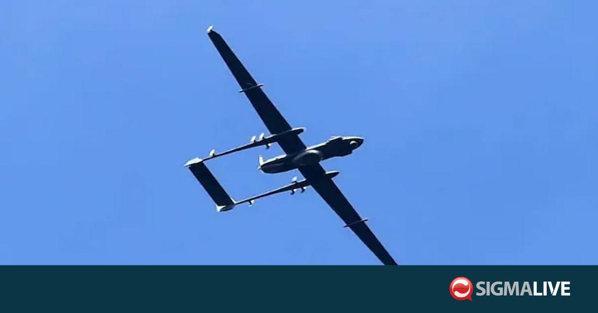 &Eta;&Alpha;&Epsilon;: &Omicron;&iota; έ&nu;&omicron;&pi;&lambda;&epsilon;&sigmaf; &delta;&upsilon;&nu;ά&mu;&epsilon;&iota;&sigmaf; &alpha;&nu;&tau;&iota;&mu;&epsilon;&tau;ώ&pi;&iota;&sigma;&alpha;&nu; drone &pi;&rho;&omicron;&epsilon;&rho;&chi;ό&mu;&epsilon;&nu;&omicron; &alpha;&pi;ό &tau;&omicron; &Iota;&rho;ά&nu;
