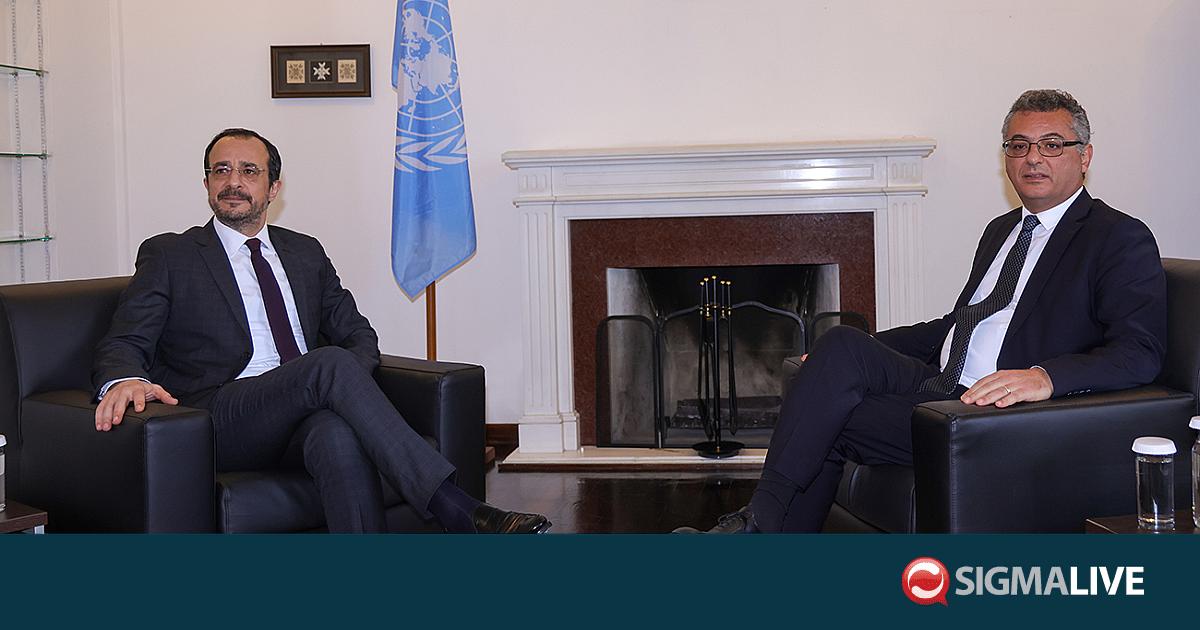 &Kappa;&upsilon;&pi;&rho;&iota;&alpha;&kappa;ό: &Sigma;&tau;&iota;&sigmaf; 9 &Sigma;&epsilon;&pi;&tau;&epsilon;&mu;&beta;&rho;ί&omicron;&upsilon; &eta; &nu;έ&alpha; &sigma;&upsilon;&nu;ά&nu;&tau;&eta;&sigma;&eta; &Chi;&rho;&iota;&sigma;&tau;&omicron;&delta;&omicron;&upsilon;&lambda;ί&delta;&eta;-Έ&rho;&chi;&iota;&omicron;&upsilon;&rho;&mu;&alpha;&nu;