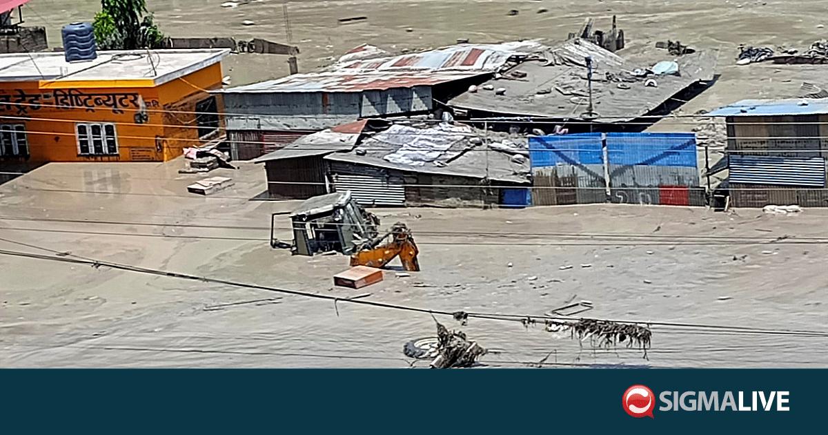 &Nu;&epsilon;&pi;ά&lambda;: 590 &xi;έ&nu;&omicron;&iota; &upsilon;&pi;ή&kappa;&omicron;&omicron;&iota; &alpha;&gamma;&nu;&omicron;&omicron;ύ&nu;&tau;&alpha;&iota; &mu;&epsilon;&tau;ά &tau;&iota;&sigmaf; &kappa;&alpha;&tau;&alpha;&sigma;&tau;&rho;&omicron;&phi;&iota;&kappa;έ&sigmaf; &pi;&lambda;&eta;&mu;&mu;ύ&rho;&epsilon;&sigmaf;
