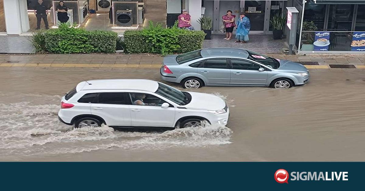 &Pi;&rho;&omicron;ύ&nu;&tau;&zeta;&omicron;&sigmaf;: &Omicron;&iota; &pi;&lambda;&eta;&mu;&mu;ύ&rho;&epsilon;&sigmaf; &delta;&epsilon;&nu; &mu;&pi;&omicron;&rho;&epsilon;ί &nu;&alpha; &alpha;&nu;&tau;&iota;&mu;&epsilon;&tau;&omega;&pi;ί&zeta;&omicron;&nu;&tau;&alpha;&iota; &mu;&epsilon; &laquo;&pi;&alpha;&upsilon;&sigma;ί&pi;&omicron;&nu;&alpha;&raquo;