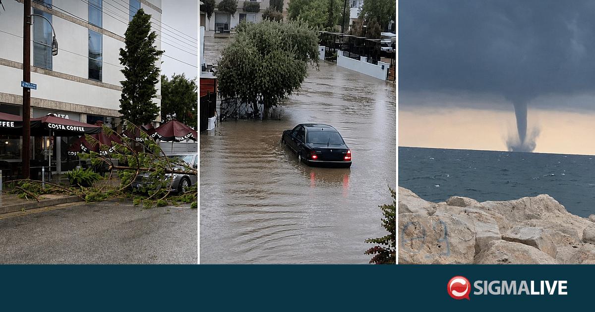 Ό&lambda;&epsilon;&sigmaf; &omicron;&iota; &pi;&lambda;&eta;&rho;&omicron;&phi;&omicron;&rho;ί&epsilon;&sigmaf; &gamma;&iota;&alpha; &tau;&iota;&sigmaf; &alpha;&pi;&omicron;&zeta;&eta;&mu;&iota;ώ&sigma;&epsilon;&iota;&sigmaf; &lambda;ό&gamma;&omega; &tau;&omega;&nu; &alpha;&kappa;&rho;&alpha;ί&omega;&nu; &kappa;&alpha;&iota;&rho;&iota;&kappa;ώ&nu; &phi;&alpha;&iota;&nu;&omicron;&mu;έ&nu;&omega;&nu;