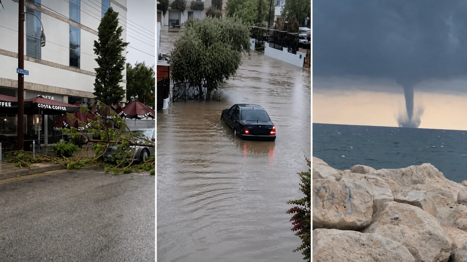 Ό&lambda;&epsilon;&sigmaf; &omicron;&iota; &pi;&lambda;&eta;&rho;&omicron;&phi;&omicron;&rho;ί&epsilon;&sigmaf; &gamma;&iota;&alpha; &tau;&iota;&sigmaf; &alpha;&pi;&omicron;&zeta;&eta;&mu;&iota;ώ&sigma;&epsilon;&iota;&sigmaf; &lambda;ό&gamma;&omega; &tau;&omega;&nu; &alpha;&kappa;&rho;&alpha;ί&omega;&nu; &kappa;&alpha;&iota;&rho;&iota;&kappa;ώ&nu; &phi;&alpha;&iota;&nu;&omicron;&mu;έ&nu;&omega;&nu;