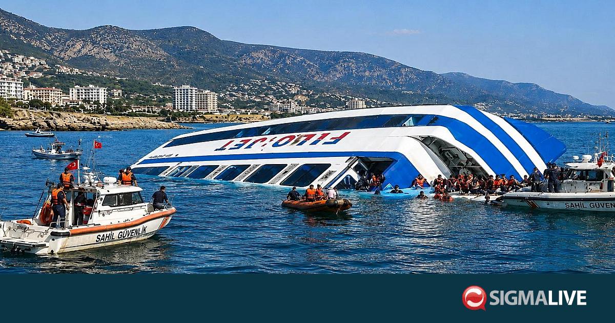 &Nu;&alpha;&upsilon;ά&gamma;&iota;&omicron; &sigma;&tau;&eta;&nu; &Kappa;&epsilon;&rho;ύ&nu;&epsilon;&iota;&alpha;: &Sigma;&tau;&eta; &delta;&eta;&mu;&omicron;&sigma;&iota;ό&tau;&eta;&tau;&alpha; &tau;&alpha; &omicron;&nu;ό&mu;&alpha;&tau;&alpha; &tau;&omega;&nu; &nu;&epsilon;&kappa;&rho;ώ&nu; &kappa;&alpha;&iota; &alpha;&gamma;&nu;&omicron;&omicron;&upsilon;&mu;έ&nu;&omega;&nu;