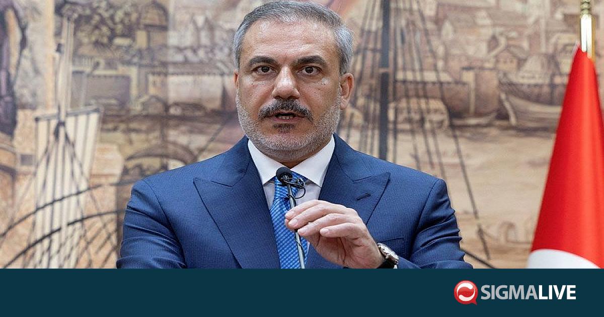 &Phi;&iota;&nu;&tau;ά&nu;: &laquo;&Eta; &Sigma;&upsilon;&mu;&mu;&alpha;&chi;ί&alpha; &tau;&eta;&sigmaf; &Mu;έ&kappa;&kappa;&alpha;&sigmaf; &delta;&epsilon;&nu; &sigma;&tau;&rho;έ&phi;&epsilon;&tau;&alpha;&iota; &epsilon;&nu;&alpha;&nu;&tau;ί&omicron;&nu; &kappa;&alpha;&nu;&epsilon;&nu;ό&sigmaf; &kappa;&rho;ά&tau;&omicron;&upsilon;&sigmaf;&raquo;
