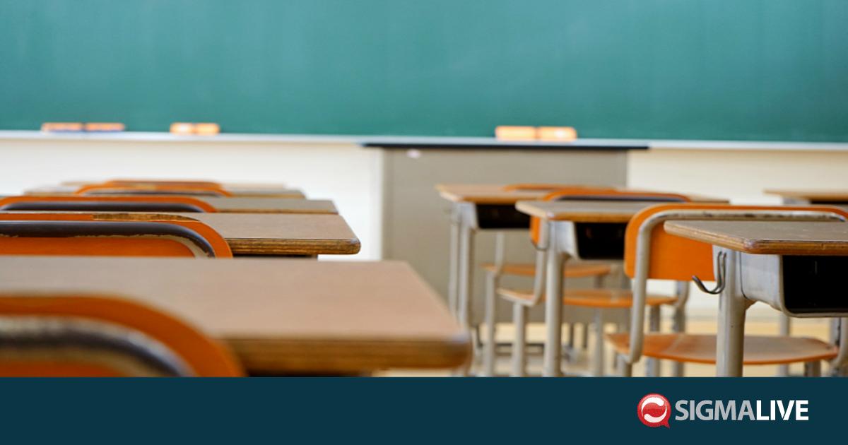 &Tau;έ&lambda;&omicron;&sigmaf; &eta; &laquo;&pi;&alpha;&pi;&alpha;&gamma;&alpha;&lambda;ί&alpha;&raquo; &tau;&omega;&nu; &mu;&alpha;&theta;&eta;&tau;ώ&nu; &ndash; &Mu;&epsilon;&iota;ώ&nu;&epsilon;&iota; &tau;&eta;&nu; ύ&lambda;&eta; &tau;&omicron; &Upsilon;&pi;. &Pi;&alpha;&iota;&delta;&epsilon;ί&alpha;&sigmaf; (&Beta;&Iota;&Nu;&Tau;&Epsilon;&Omicron;)