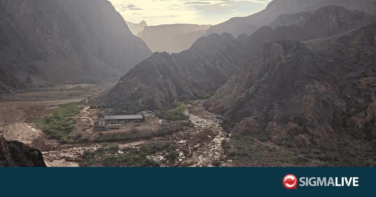 &Gamma;&kappa;&rho;&alpha;&nu; &Kappa;ά&nu;&iota;&omicron;&nu;: &Delta;ύ&omicron; &omicron;&iota; &nu;&epsilon;&kappa;&rho;&omicron;ί &alpha;&pi;ό &tau;&eta;&nu; &alpha;&iota;&phi;&nu;ί&delta;&iota;&alpha; &pi;&lambda;&eta;&mu;&mu;ύ&rho;&alpha;