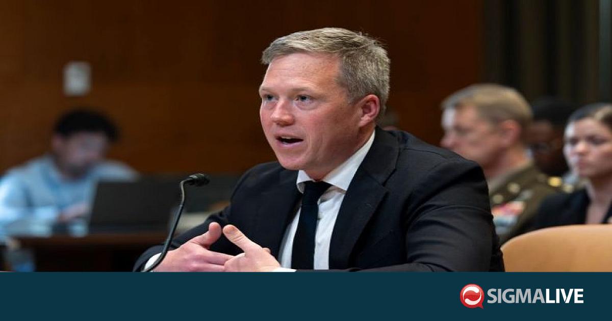 &Nu;έ&alpha; &kappa;&rho;ί&sigma;&eta; &sigma;&tau;&omicron; &Pi;&epsilon;&nu;&tau;ά&gamma;&omega;&nu;&omicron; - &Pi;&alpha;&rho;&alpha;&iota;&tau;ή&theta;&eta;&kappa;&epsilon; &omicron; &Upsilon;&pi;&omicron;&upsilon;&rho;&gamma;ό&sigmaf; &sigma;&tau;&rho;&alpha;&tau;&omicron;ύ &tau;&omega;&nu; &Eta;&Pi;&Alpha;