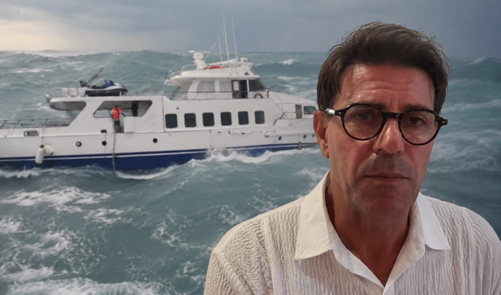 &Tau;&omicron; &tau;&epsilon;&lambda;&epsilon;&upsilon;&tau;&alpha;ί&omicron; &tau;&eta;&lambda;&epsilon;&phi;ώ&nu;&eta;&mu;&alpha; &tau;&omicron;&upsilon; &Nu;&tau;ί&mu;&eta;.. &laquo;&Mu;&omicron;&upsilon; &epsilon;ί&pi;&epsilon; &kappa;&tau;&upsilon;&pi;ά &tau;&omicron; &sigma;&kappa;ά&phi;&omicron;&sigmaf; &sigma;&omicron;&upsilon;..&raquo;