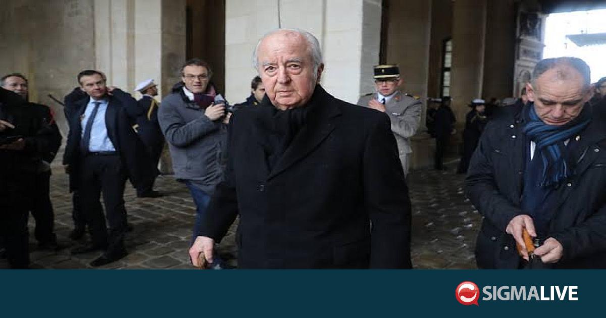 &Alpha;&pi;&epsilon;&beta;ί&omega;&sigma;&epsilon; &omicron; &pi;&rho;ώ&eta;&nu; &Pi;&rho;&omega;&theta;&upsilon;&pi;&omicron;&upsilon;&rho;&gamma;ό&sigmaf; &tau;&eta;&sigmaf; &Gamma;&alpha;&lambda;&lambda;ί&alpha;&sigmaf; &Epsilon;&nu;&tau;&omicron;&upsilon;ά&rho; &Mu;&pi;&alpha;&lambda;&alpha;&nu;&tau;&omicron;ύ&rho;
