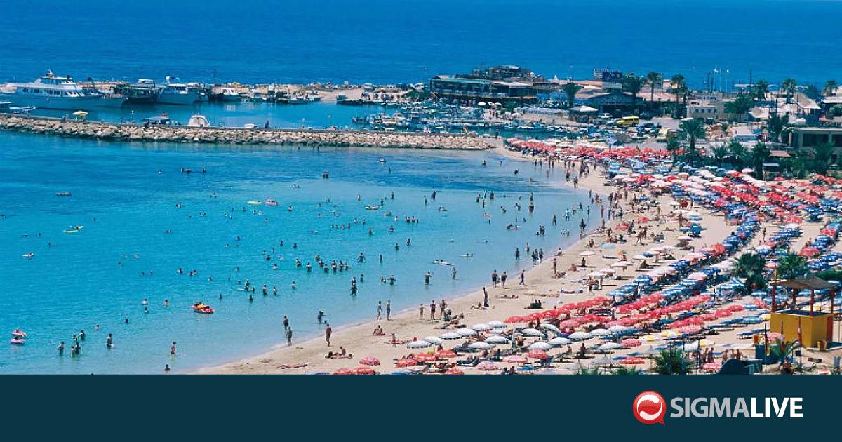 Eurostat: &Mu;&epsilon;&iota;ώ&theta;&eta;&kappa;&alpha;&nu; 1,7% &omicron;&iota; &tau;&omicron;&upsilon;&rho;&iota;&sigma;&tau;&iota;&kappa;έ&sigmaf; &delta;&iota;&alpha;&nu;&upsilon;&kappa;&tau;&epsilon;&rho;&epsilon;ύ&sigma;&epsilon;&iota;&sigmaf; &sigma;&tau;&eta;&nu; &Kappa;ύ&pi;&rho;&omicron;