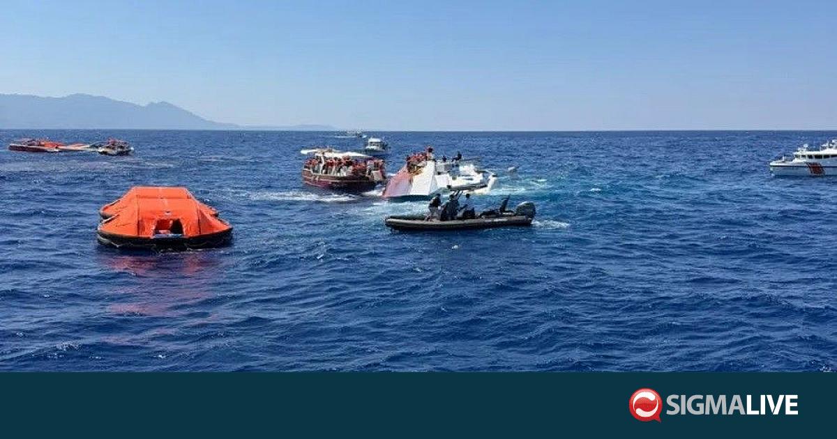 &Kappa;&epsilon;&rho;ύ&nu;&epsilon;&iota;&alpha;: &Sigma;&tau;έ&lambda;&nu;&omicron;&upsilon;&nu; &tau;&eta;&lambda;&epsilon;&chi;&epsilon;&iota;&rho;&iota;&zeta;ό&mu;&epsilon;&nu;&omicron; &upsilon;&pi;&omicron;&beta;&rho;ύ&chi;&iota;&omicron; ό&chi;&eta;&mu;&alpha; &sigma;&tau;&omicron; &nu;&alpha;&upsilon;ά&gamma;&iota;&omicron;