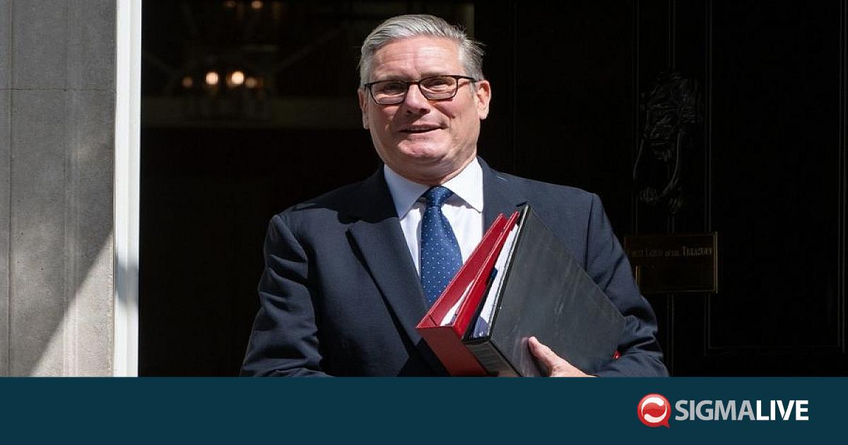 &Omicron; &Kappa;&iota;&rho; &Sigma;&tau;ά&rho;&mu;&epsilon;&rho; &pi;&alpha;&rho;&alpha;&iota;&tau;&epsilon;ί&tau;&alpha;&iota; &alpha;&pi;ό &beta;&omicron;&upsilon;&lambda;&epsilon;&upsilon;&tau;ή&sigmaf;
