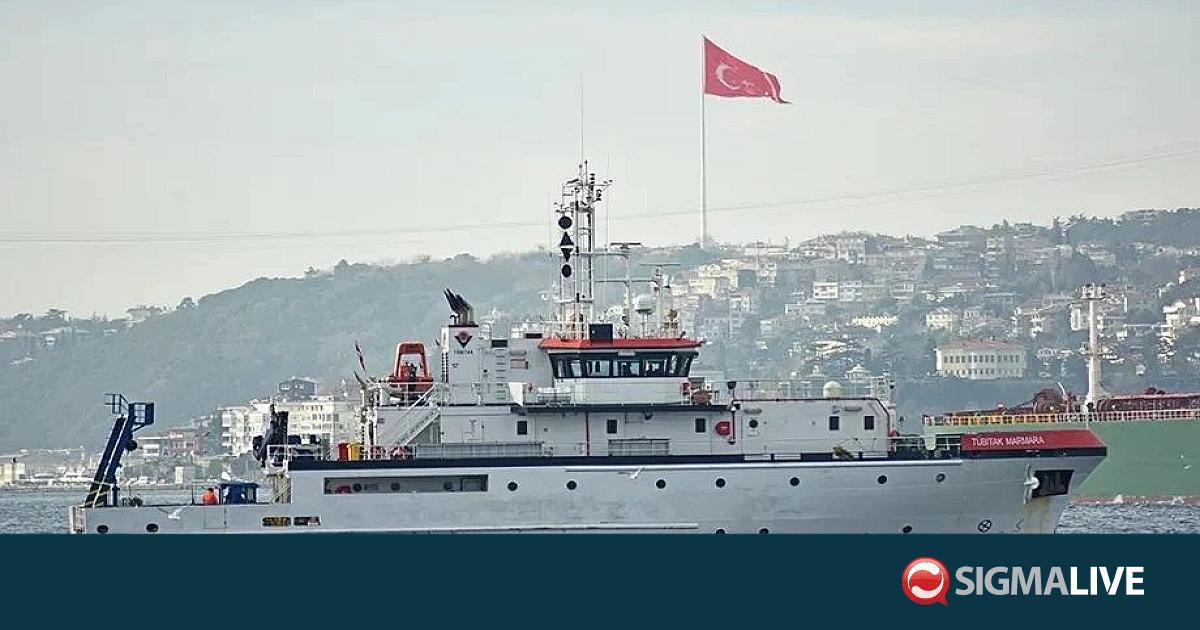 &Mu;&epsilon; &alpha;&nu;&tau;&iota;-NAVTEX &alpha;&pi;ά&nu;&tau;&eta;&sigma;&epsilon; &eta; &Epsilon;&lambda;&lambda;ά&delta;&alpha; &gamma;&iota;&alpha; &tau;&iota;&sigmaf; &tau;&omicron;&upsilon;&rho;&kappa;&iota;&kappa;έ&sigmaf; &kappa;&iota;&nu;ή&sigma;&epsilon;&iota;&sigmaf; &sigma;&tau;&omicron; &Kappa;&alpha;&sigma;&tau;&epsilon;&lambda;ό&rho;&iota;&zeta;&omicron;