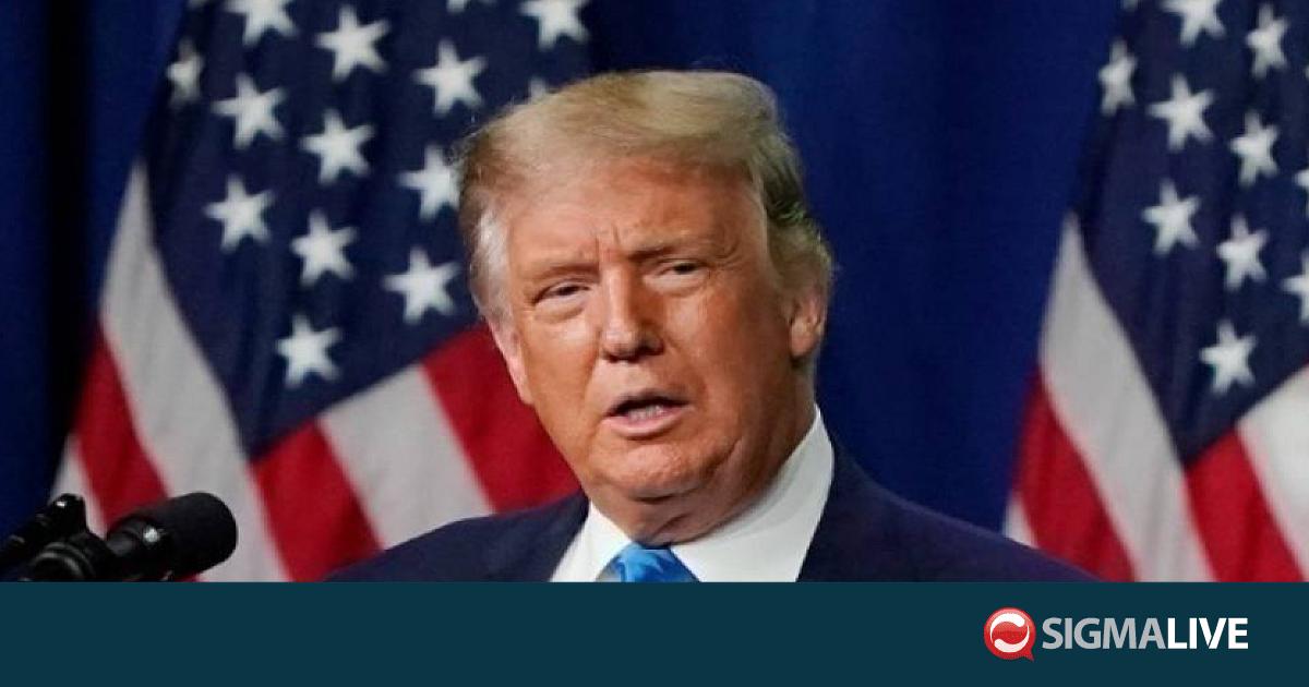 &Tau;&rho;&alpha;&mu;&pi; &gamma;&iota;&alpha; &Iota;&rho;ά&nu;: &laquo;&Delta;&epsilon;&nu; &mu;&epsilon; &nu;&omicron;&iota;ά&zeta;&epsilon;&iota; &alpha;&nu; &theta;&alpha; &upsilon;&pi;&omicron;&gamma;&rho;ά&psi;&omicron;&upsilon;&nu; &sigma;&upsilon;&mu;&phi;&omega;&nu;ί&alpha;&raquo;