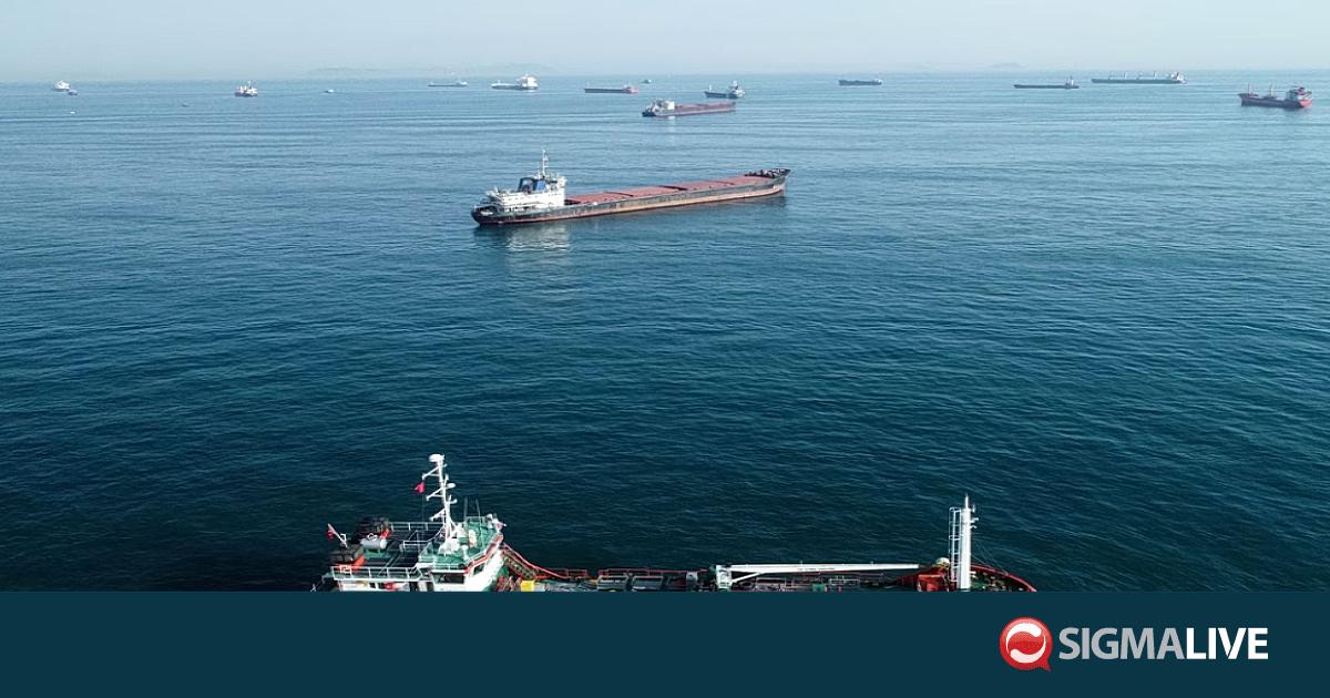 &Tau;&omicron;&upsilon;&rho;&kappa;ί&alpha;: &Chi;ά&theta;&eta;&kappa;&epsilon; &eta; &epsilon;&pi;&alpha;&phi;ή &mu;&epsilon; &phi;&omicron;&rho;&tau;&eta;&gamma;ό &pi;&lambda;&omicron;ί&omicron;-&Alpha;&gamma;&nu;&omicron;&omicron;ύ&nu;&tau;&alpha;&iota; 10 ά&tau;&omicron;&mu;&alpha; &mu;&epsilon;&tau;ά &tau;&eta; &sigma;ύ&gamma;&kappa;&rho;&omicron;&upsilon;&sigma;&eta;