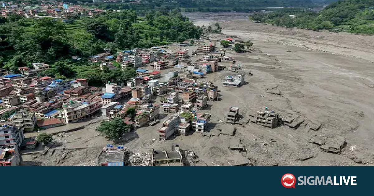 &Kappa;&alpha;&tau;&omicron;&lambda;ί&sigma;&theta;&eta;&sigma;&eta; &sigma;&tau;&omicron; &Nu;&epsilon;&pi;ά&lambda;: &Tau;&omicron;&upsilon;&sigmaf; 1.114 έ&phi;&tau;&alpha;&sigma;&alpha;&nu; &omicron;&iota; &nu;&epsilon;&kappa;&rho;&omicron;ί &kappa;&alpha;&iota; 3.916 &alpha;&gamma;&nu;&omicron;&omicron;ύ&mu;&epsilon;&nu;&omicron;&iota;