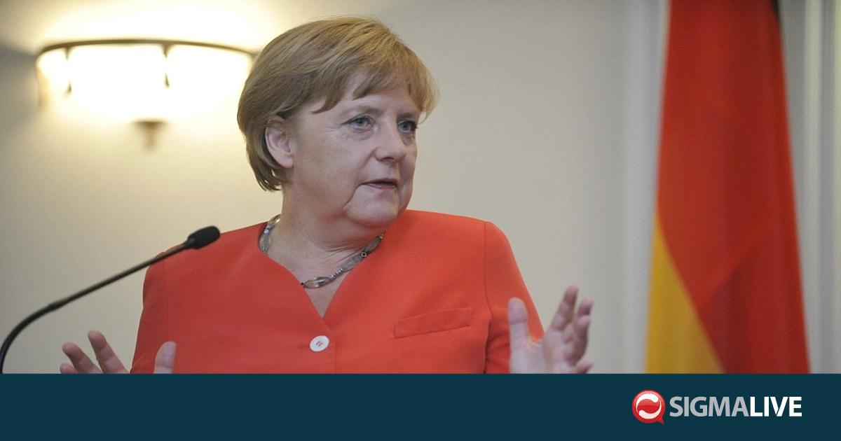 Μέρκελ για αποτέλεσμα εκλογών στη Σαξονία: «Ματώνει