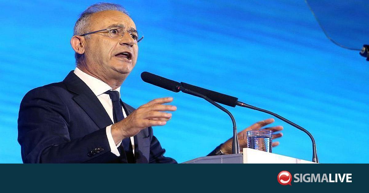 Αβέρωφ για Κυπριακό: Κάνω ό,τι μπορώ στην τελευταία, ενδεχομένως, προσπάθεια