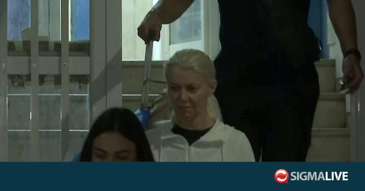 Στις φυλακές Κορυδαλλού Γάκα και Θεοδωρόπουλος για τον θάνατο του Μαζωνάκη