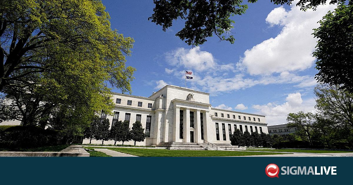 ΗΠΑ: Ο Τραμπ κατηγορεί τη Fed πως αύξησε τα επιτόκια για «πολιτικούς λόγους»