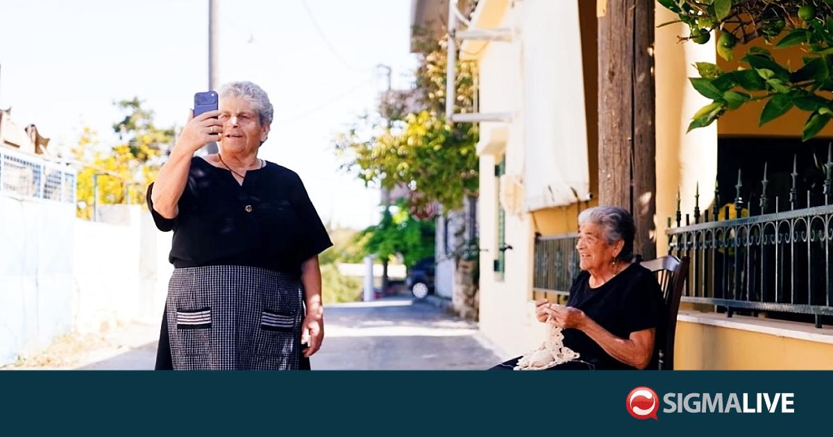 Οι viral Κρητικές γιαγιάδες ξαναχτυπούν και τα βάζουν με το... χαζόGPT