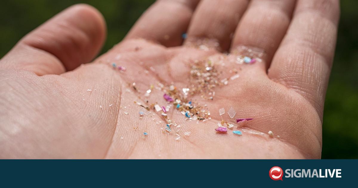 Μικροπλαστικά σε ούρα παιδιών: Άγνωστες οι επιπτώσεις -Οι οδηγίες στους γονείς