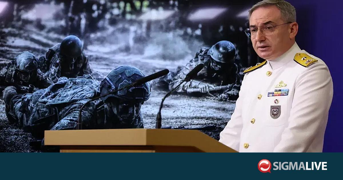 Τουρκικό ΥΠΑΜ: Ενόχληση για Κύπρο και Καστελλόριζο – «Θα πάρουμε μέτρα»