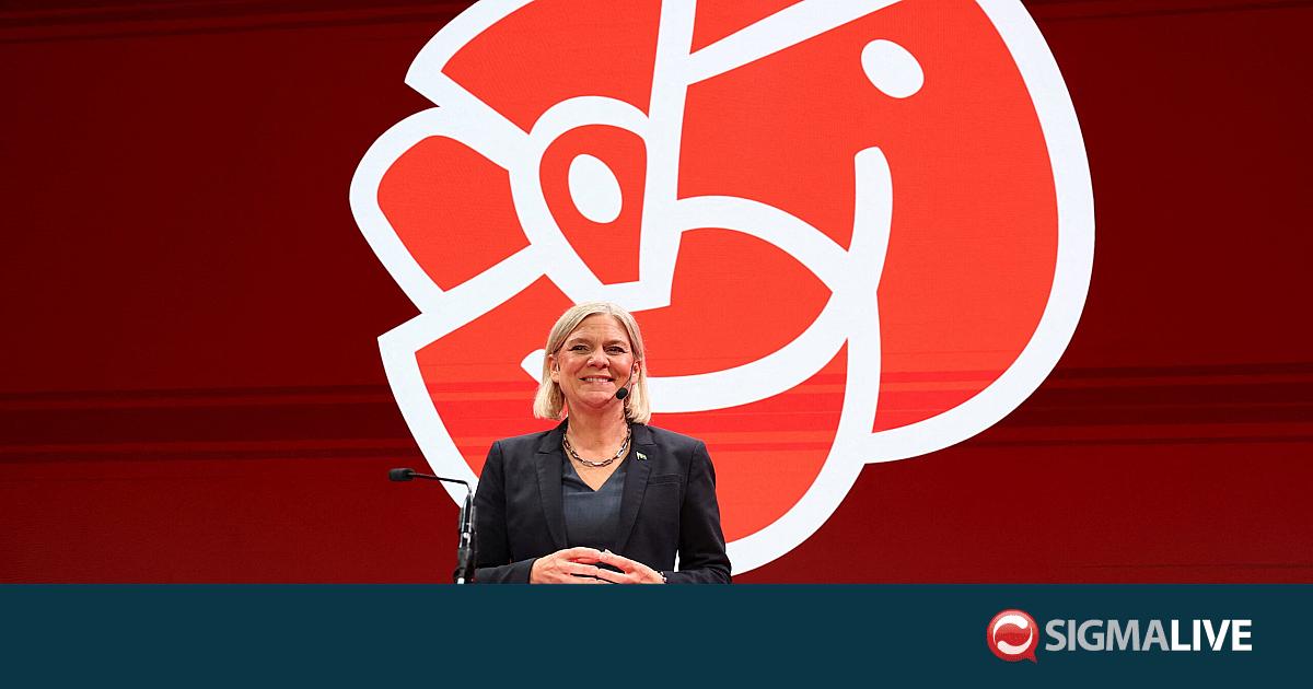 Σουηδία: Η συμμαχία της κεντροαριστεράς κέρδισε τις εκλογές