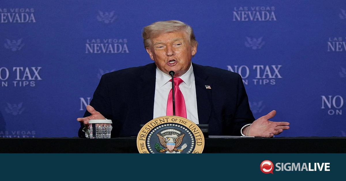 Τραμπ: Ανακοίνωσε μεγάλη συμφωνία για αγορά ποτάσας από τη Λευκορωσία