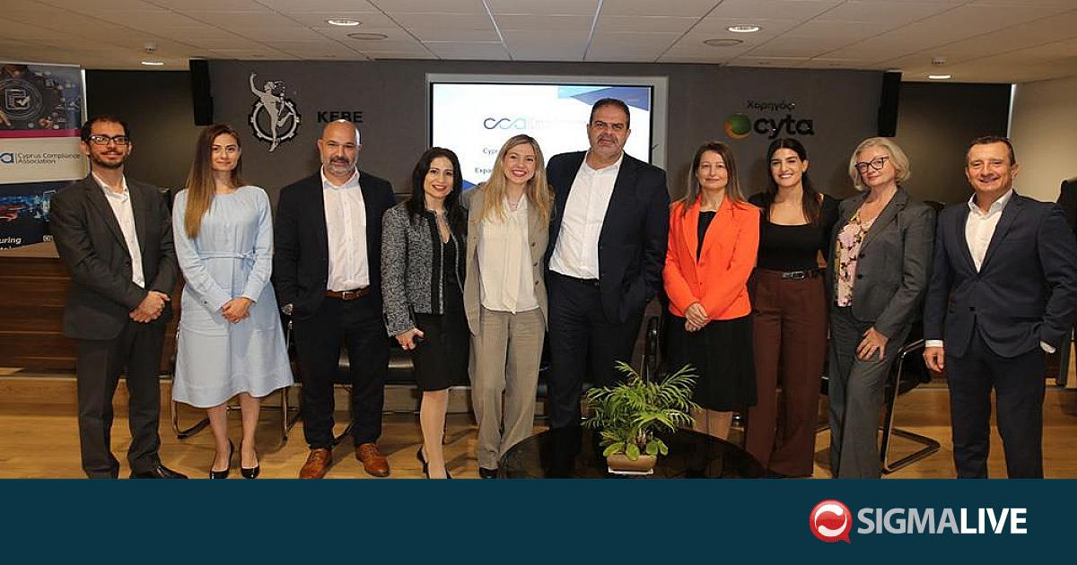 Cyprus Compliance Association: Αυτός είναι ο νέος πρόεδρος του συνδέσμου