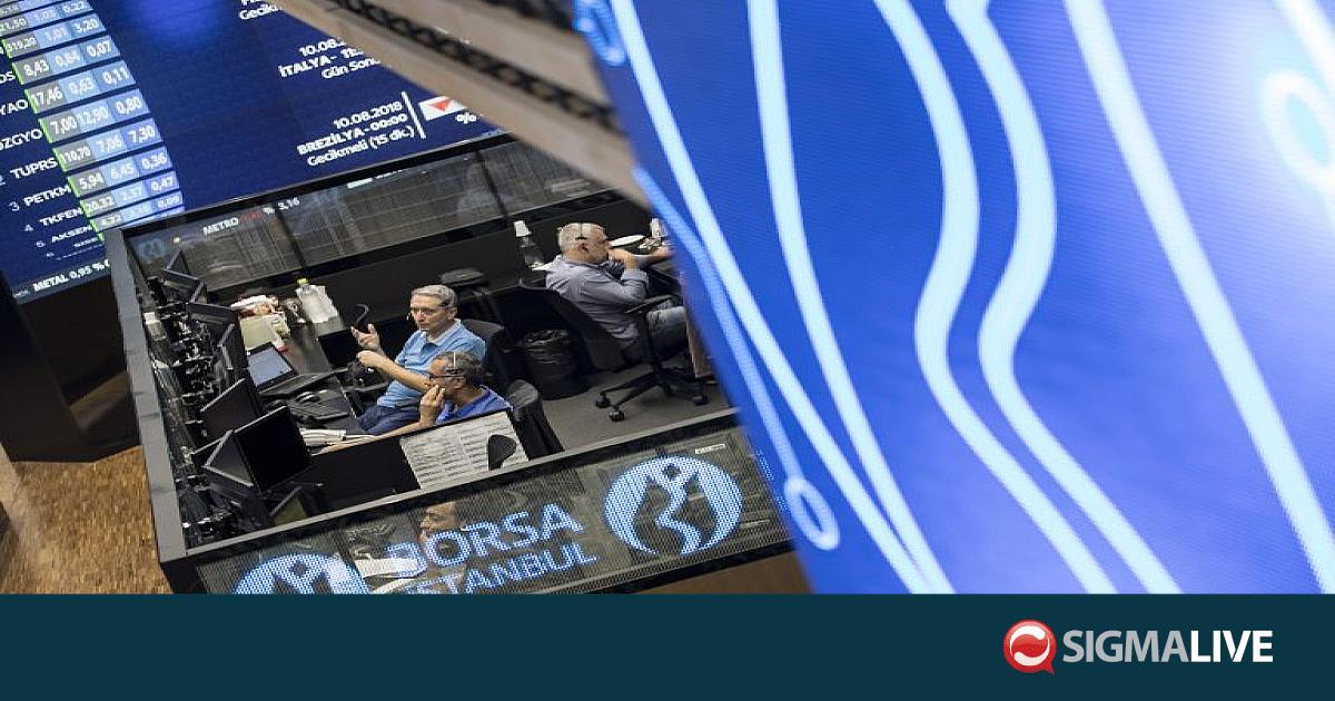 Τουρκία: Συλλήψεις 45 υπόπτων για οικονομικό σκάνδαλο που αφορά funds