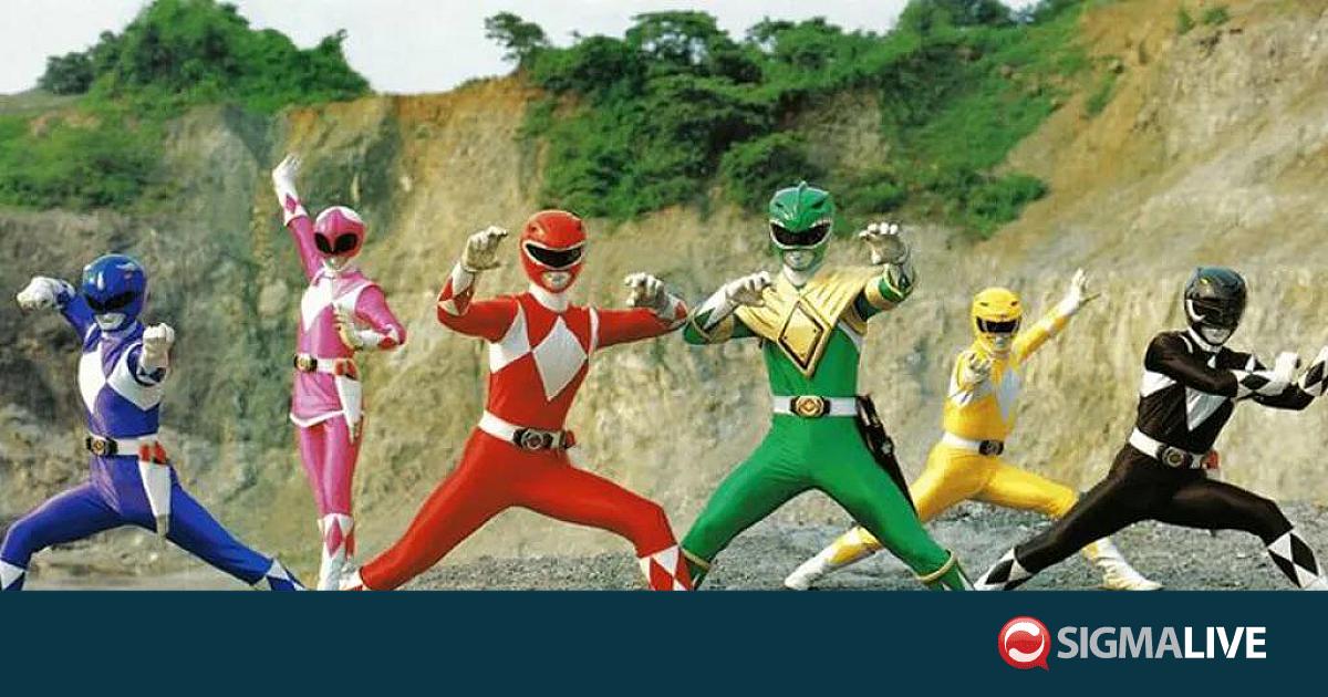 Από Power Ranger σε διαρρήκτη – Η απίστευτη ιστορία του πράσινου ...