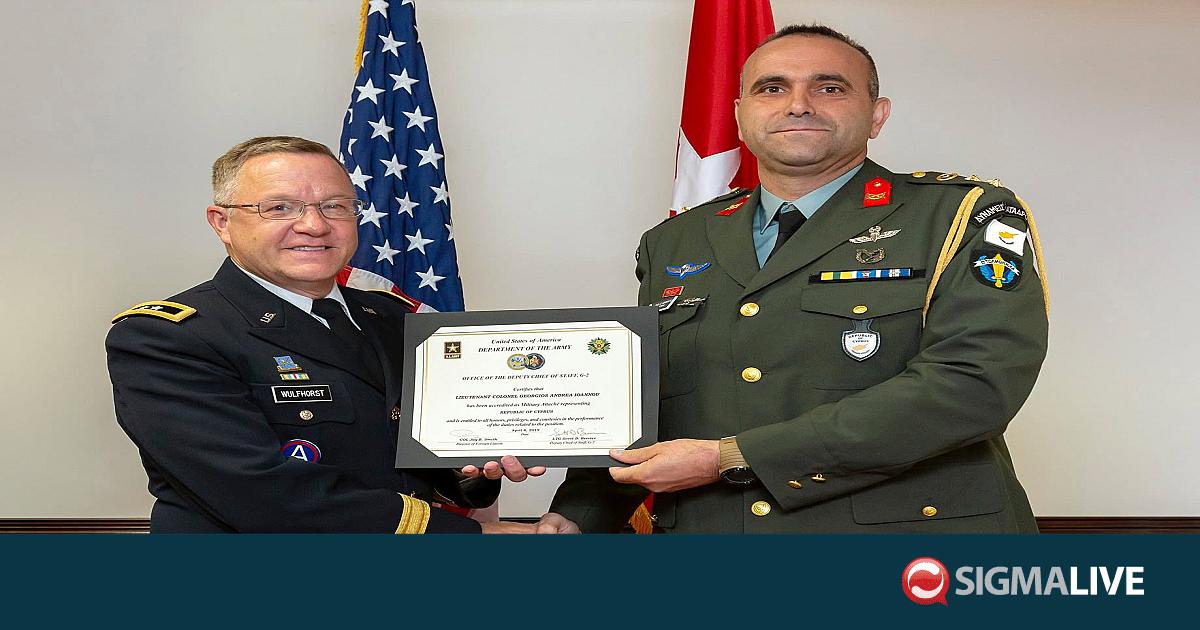 Ένας πρώην Διοικητής των ΛΟΚ στο τιμόνι των Φυλακών - Sigmalive