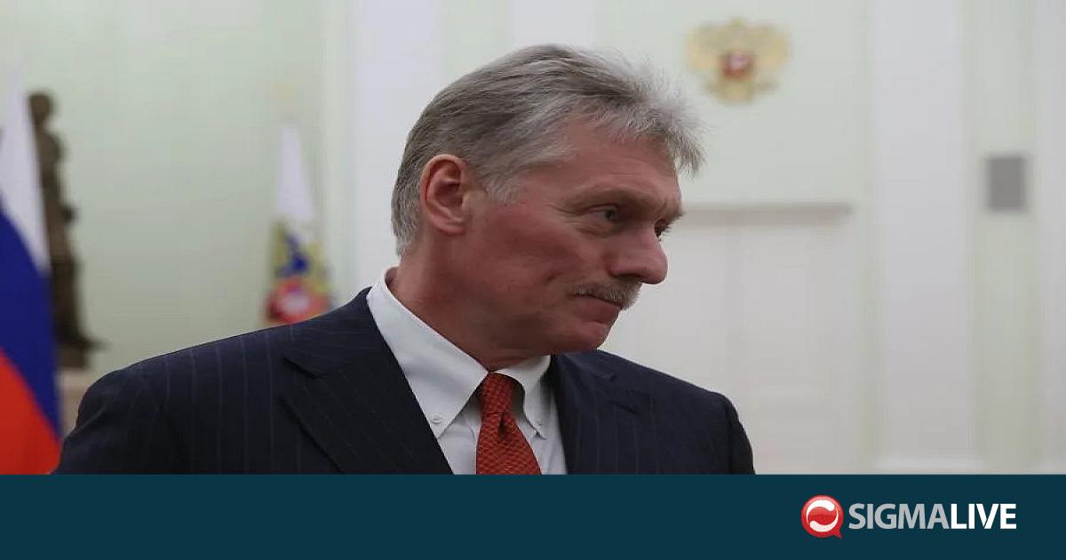 Πεσκόφ: Δεν καθορίστηκε πεδίο εφαρμογής ρωσοουκρανικής ενεργειακής ...
