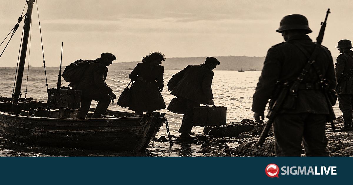 Κύπρος 1943: Οι δύο Ελληνοκύπριοι «SAVAGES» σε μυστική αποστολή των ...