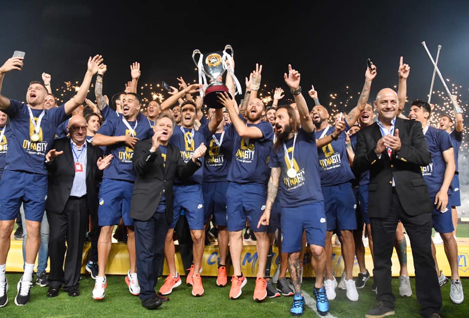 Ο ΑΠΟΕΛ για το πρωτάθλημα της σεζόν 2017-18 - Sigmalive