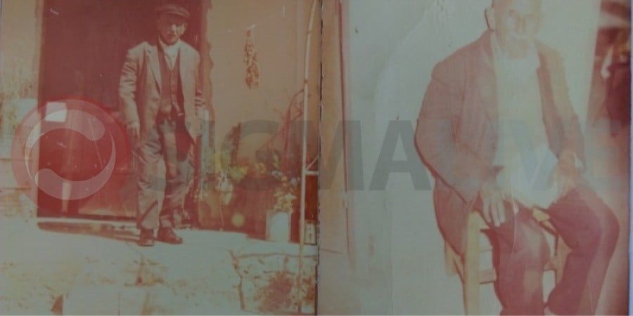 «Σταμάτα τζ’ άφηστους ακούεις;Εν οι γονιοί μας τούτοι»